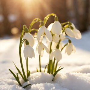 Bulbs for Winter Colour