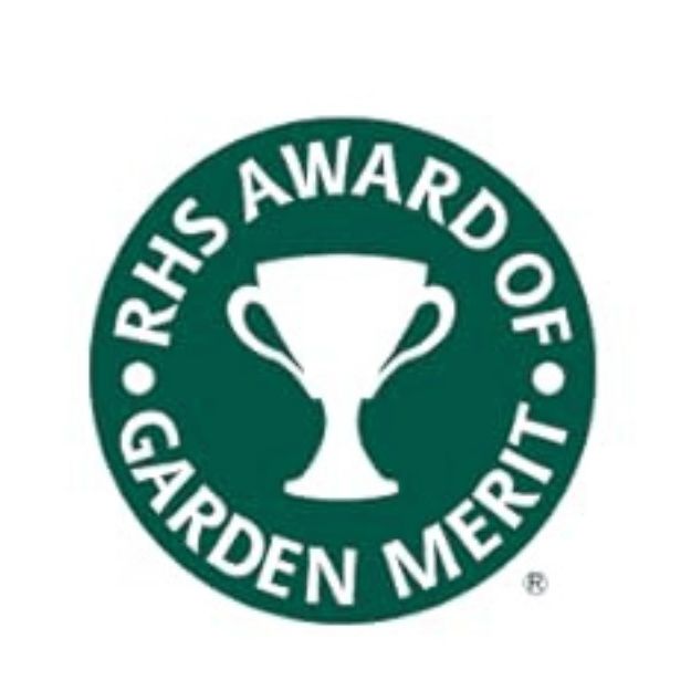 RHS Garden Award of Merit Badge