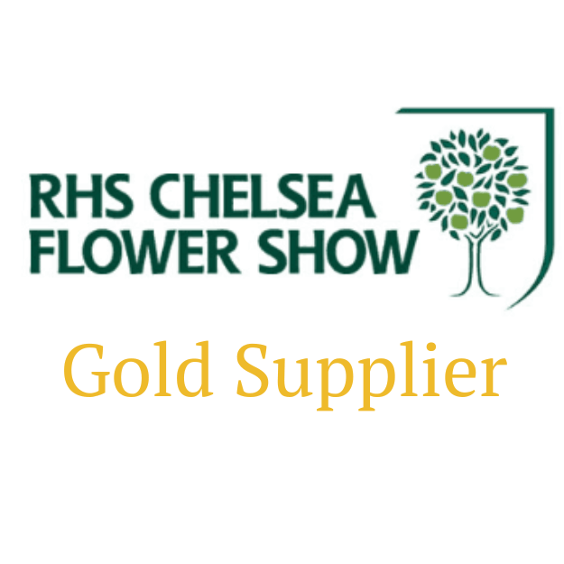 RHS Chelsea Flower Show Gold Supplier